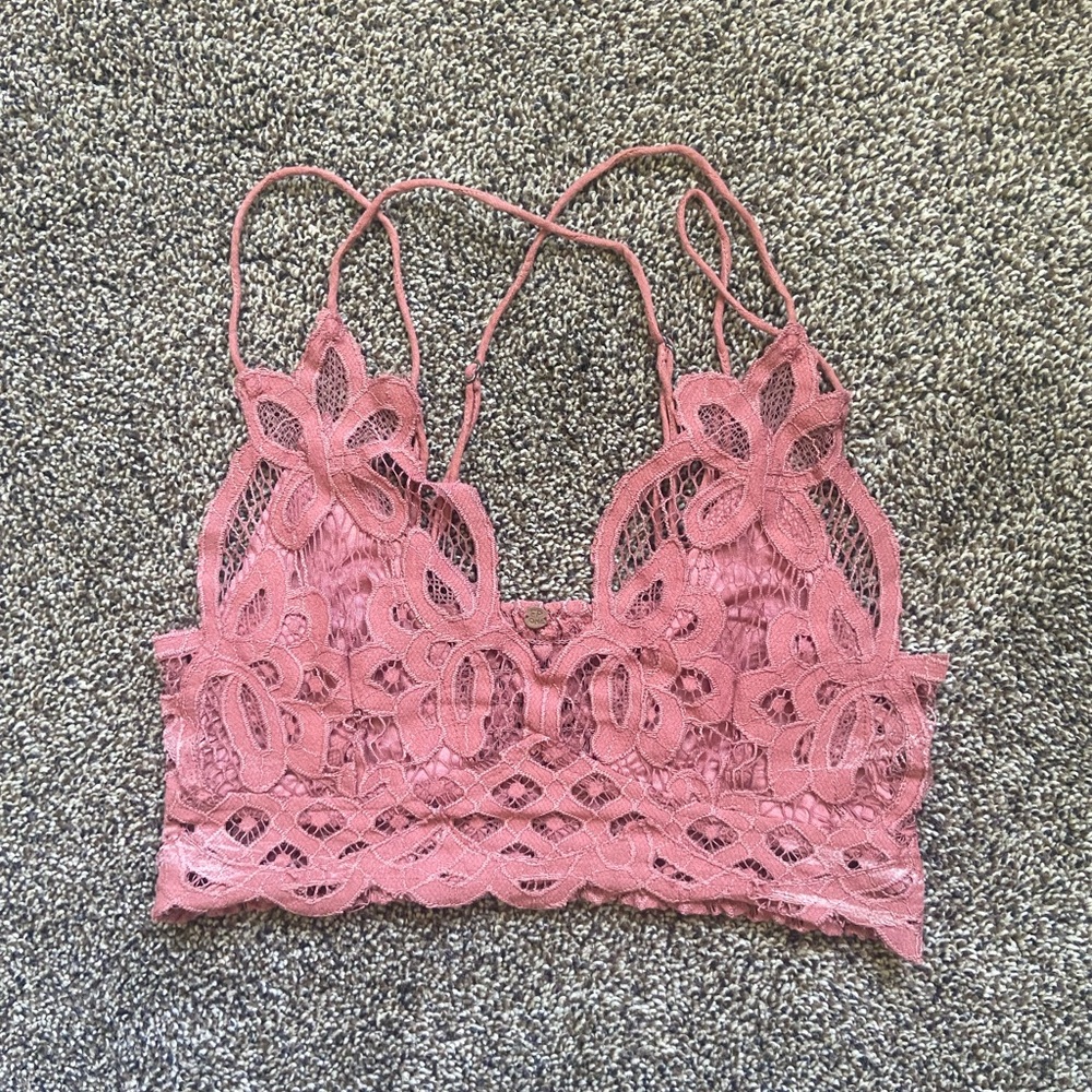 Free People Bralette Small